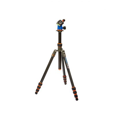 3 Legged Thing Punks Travis Magnesium Alloy Tripod System with AirHed Neo