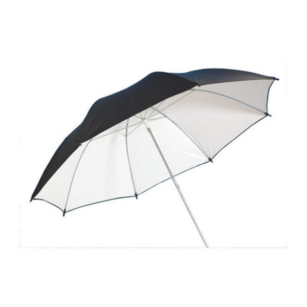 Savage White/Black Umbrella