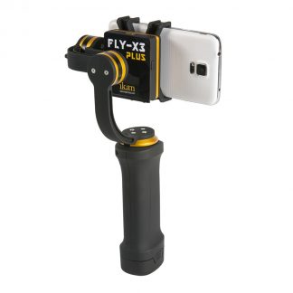 iKAN FLY-X3-Plus 3-Axis Smartphone Gimbal Stabilizer