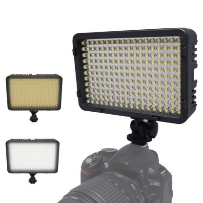 Mcoplus 168A Pro series video LED Light