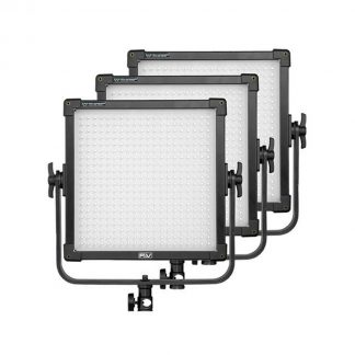 F&V Z400 UltraColor 3-light Kit Daylight Panel Lights