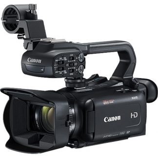 Canon XA11 Power Kit