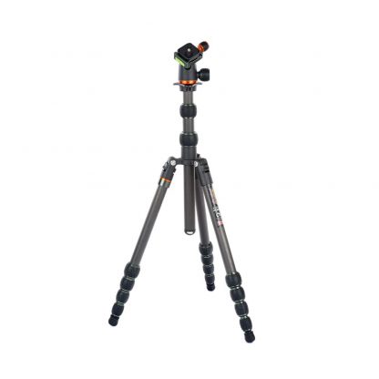 3 Legged Thing Punks Anarchy Brian Carbon Fibre Travel Tripod System with AirHed Neo