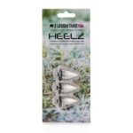 3 Legged Thing Heelz - Universal, Stainless Steel Foot Spikes for Tripods