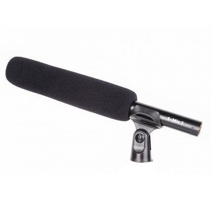 Deity S-MIC 2 Short Shotgun Microphone 1