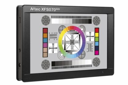 AVtec XFS070SDI 7” FullHD SDI Assistant Monitor