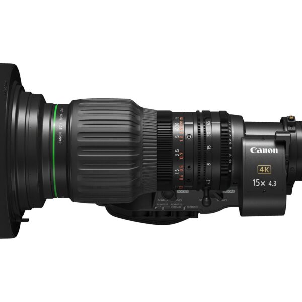Canon CJ15ex4.3B Lens