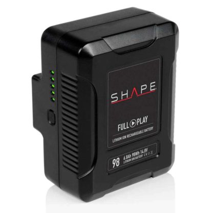 SHAPE LITHIUM-ION V-MOUNT BATTERY 98 Wh