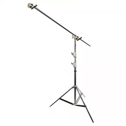 10′ Pro Duty Drop Stand™ with Steel Boom Arm Kit