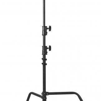 Rock Solid Master C-Stand – Black