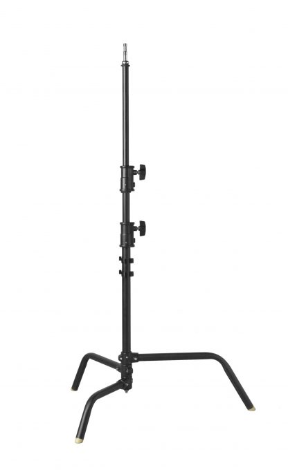 Rock Solid Master C-Stand – Black