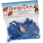 BongoTies - All Blue