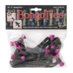 BongoTies Style D Flamingo (pink bongo)