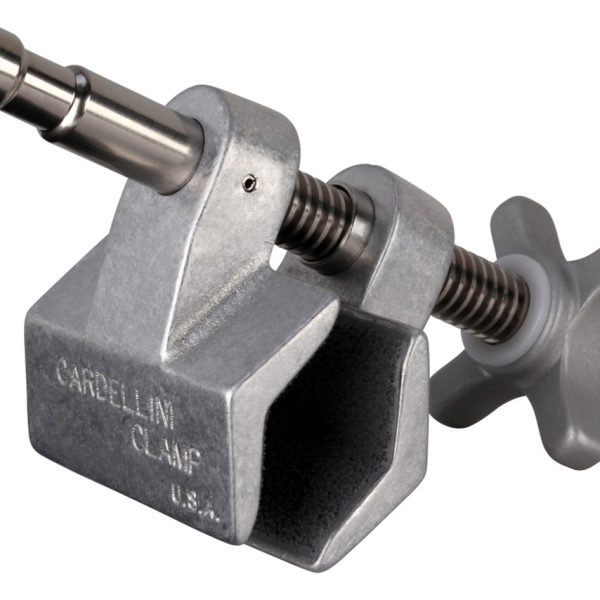 2" Center Jaw Cardellini Clamp