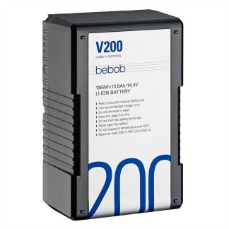 V200 V-Mount Li-Ion Battery 14.4V / 196Wh