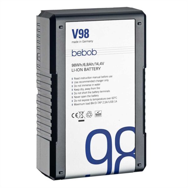 V98 V-Mount Li-Ion Battery 14,4V / 6,6 Ah / 95Wh