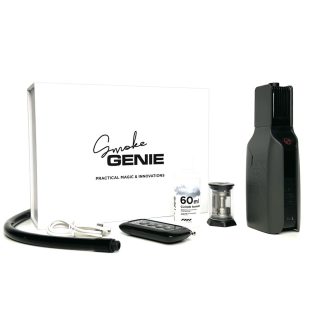 SmokeGENIE Handheld Professional Smoke Machine Starter Kit