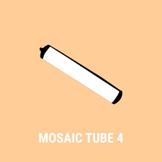 MOSAIC TUBE 4100W RGBWW