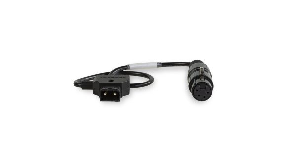 P-TAP to 4-Pin XLR Cable