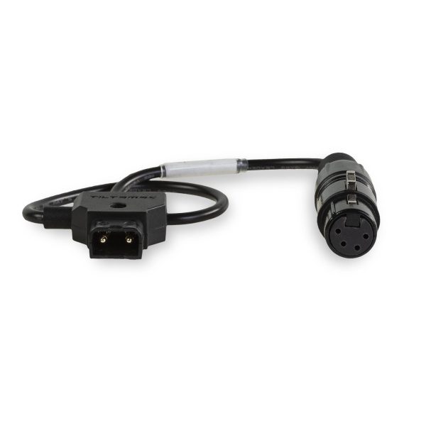 P-TAP to 4-Pin XLR Cable
