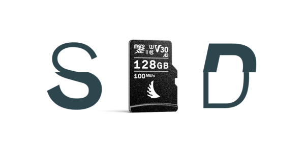 microSD UHS-I V30