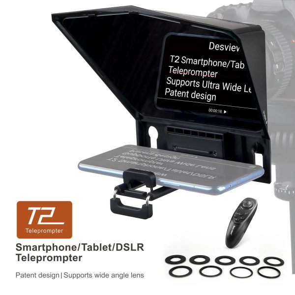 Desview T2 Teleprompter