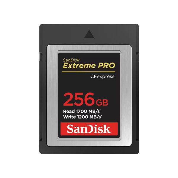 SanDisk Extreme Pro CFexpress® Card Type B