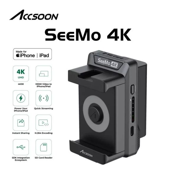 Accsoon SeeMo 4K